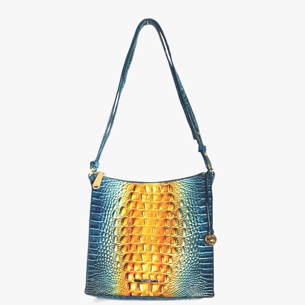 Brahmin Bermuda Ombré Katie Crossbody